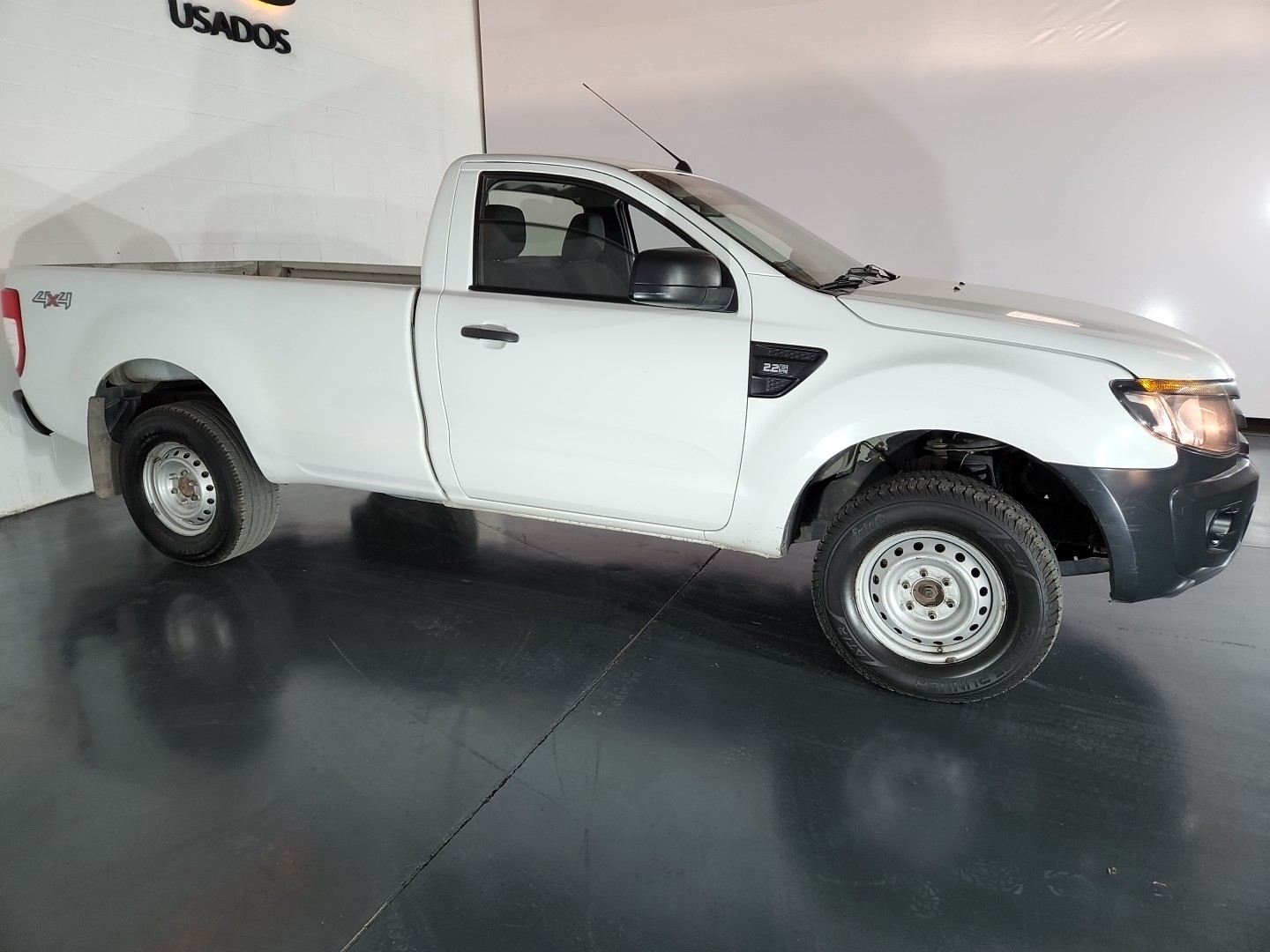 Ford Ranger SC 4X4 L/12 XL SAF. 2015
