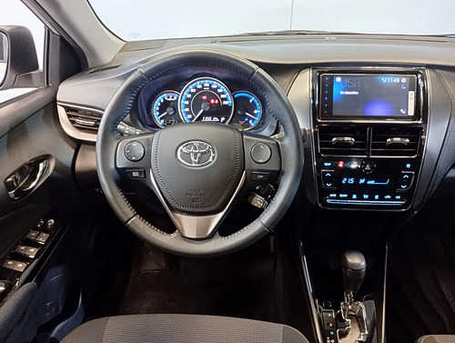 Toyota Yaris 1.5 4 Ptas Xls Cvt L/22 2024