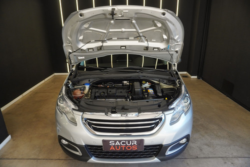 Peugeot 2008 1.6 Feline 2017