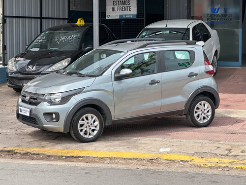 Fiat Mobi 1.0 Easy Live On 2019