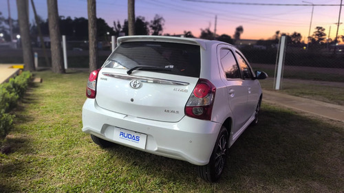 Toyota Etios 1.5 Xls At 2023