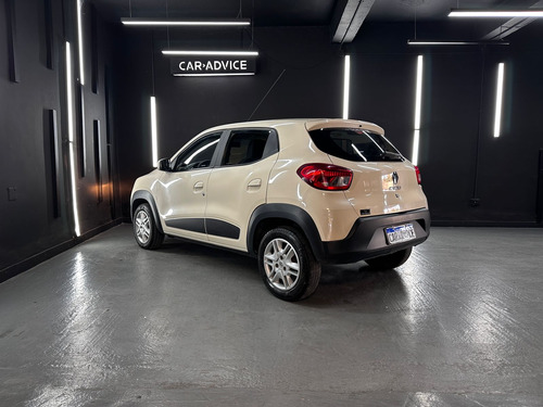 Renault Kwid 1.0 12V INTENS 2018