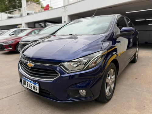 Chevrolet Prisma 1.4 Ltz 98cv 2017