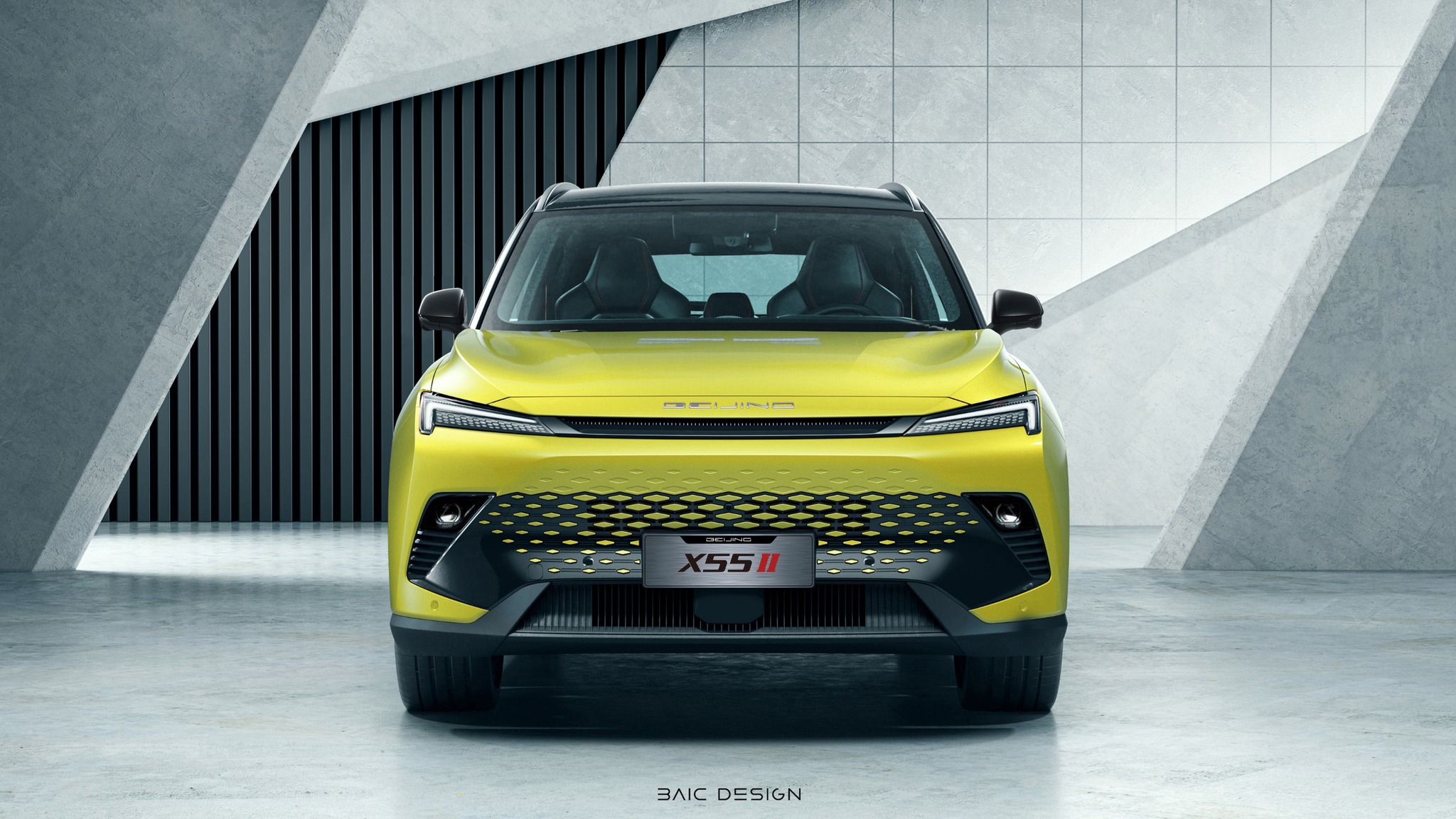 BAIC X55 LUXURY 2025