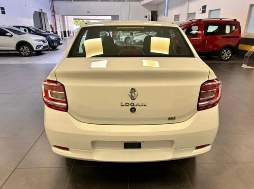 Renault Logan 1.6 16v Life 2025