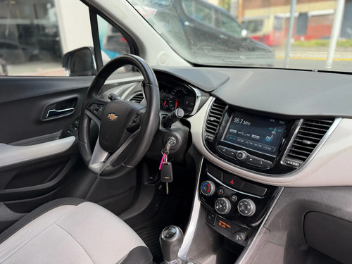 Chevrolet Tracker 1.8 Ltz 2018