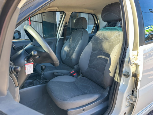 Fiat Siena 1.4 El Pack Attractive 2016