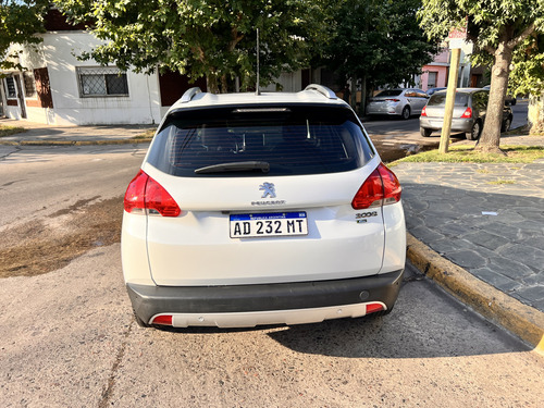 Peugeot 2008 1.6 Thp Sport 2018
