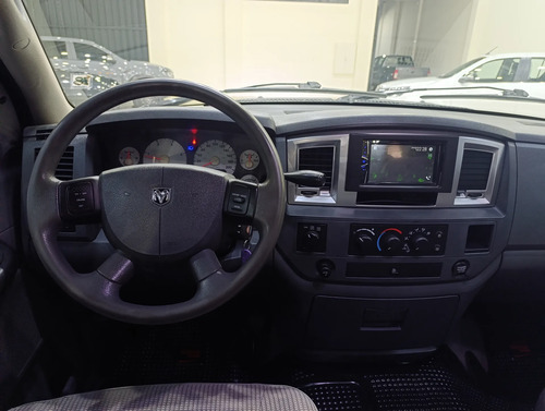 Dodge Ram 5.9 2500 Slt Quadcab Atx 4x4 2010