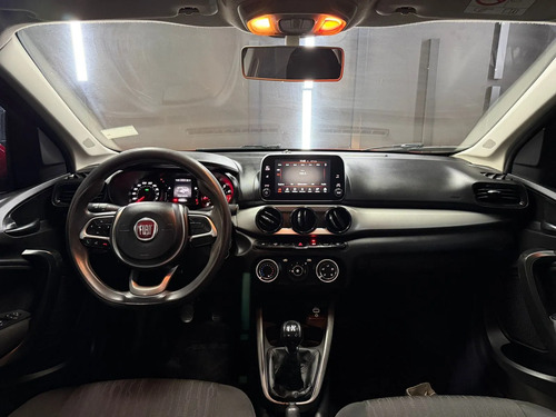 Fiat Argo 1.3 GSE DRIVE PACK CONECTIVIDAD L17 2019