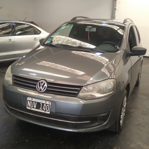 Volkswagen Suran 1.6 Comfortline 101cv Ab 2014