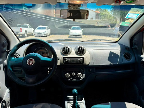 Fiat Uno 1.4 WAY TOP 5P L13 2014