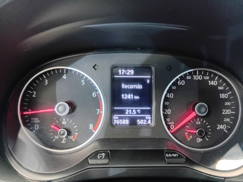 Volkswagen Suran 1.6 Comfortline L/15 2019