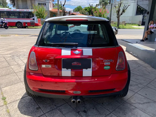 Mini Cooper 1.6 S 2004