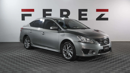 Nissan Sentra 2.0 Sr Cvt 2015