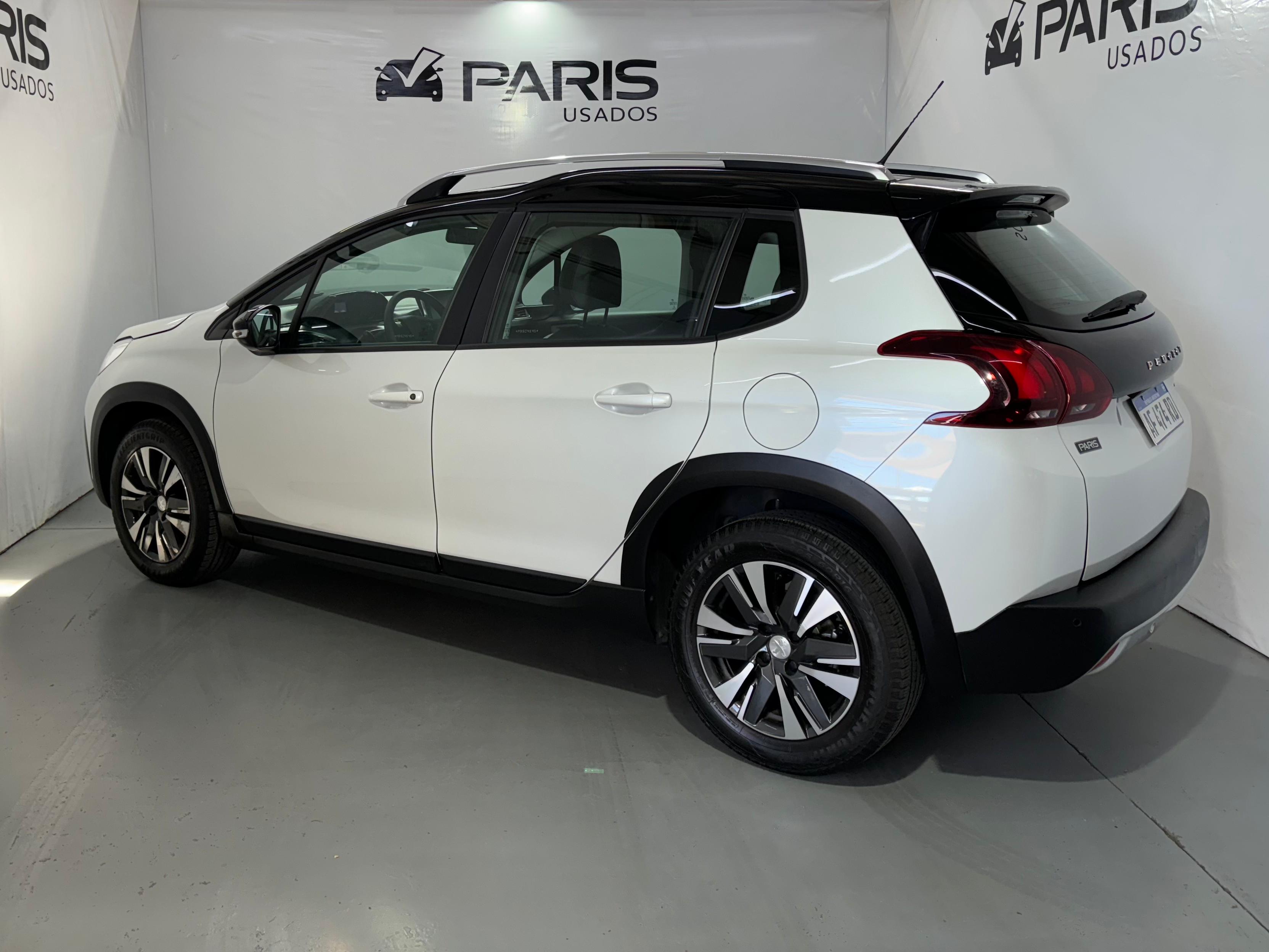 Peugeot 2008 1.6 FELINE L/22 2022