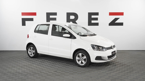 Volkswagen Fox 1.6 Comfortline 2017