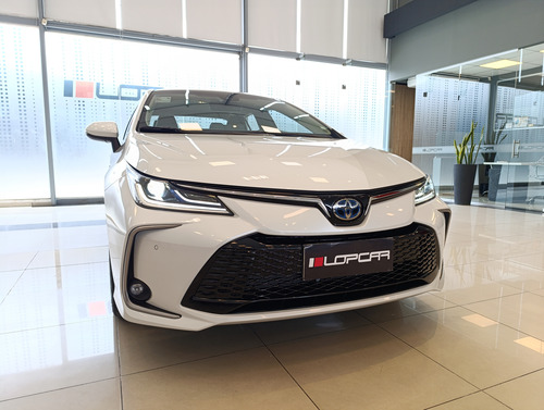Toyota Corolla 1.8 Hev Xei Ecvt 2025