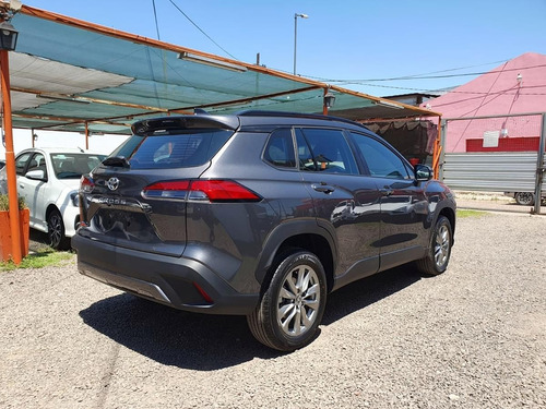 Toyota Corolla Cross 2.0 Xli Cvt 2026