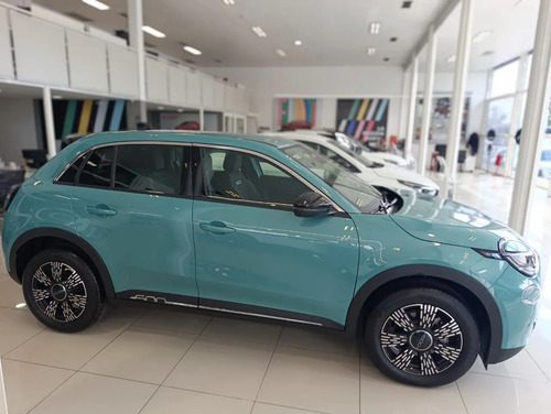 Fiat 600 hybrid 1.2 E-Dct 2026