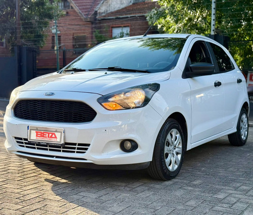 Ford Ka 1.5 S 5P L18 2018