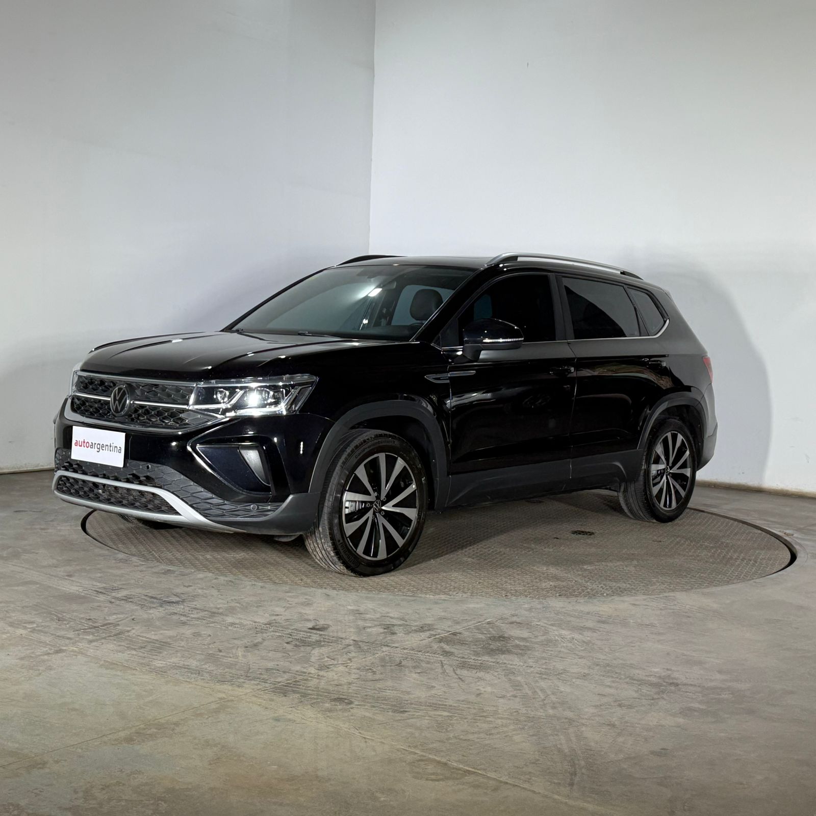 Volkswagen TAOS HIGHLINE 250 TSI AT 2022