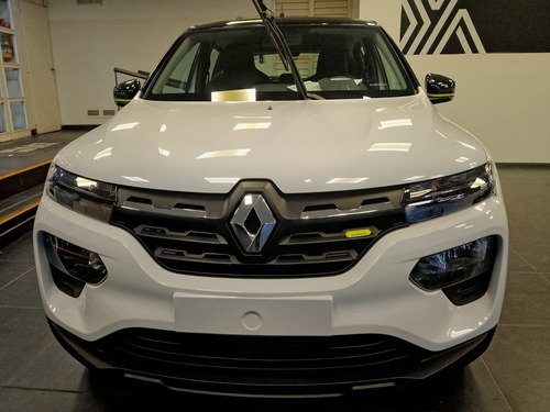 Renault Kwid 1.0 Sce 66Cv Iconic Bitono 2025