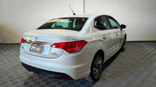 Citroën C4 Lounge 1.6 Tendance At6 Thp 163cv Am16 2015