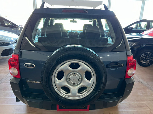 Ford Ecosport 1.6 My10 Xl Plus Mp3 4x2 2011