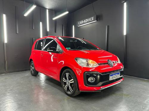 Volkswagen Up! 1.0 PEPPER TSI 5P L17 2017