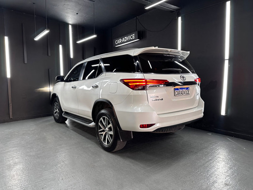 Toyota SW4 TDI SRX AT L16 2018