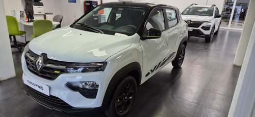 Renault Kwid 1.0 Sce 66Cv Iconic Bitono 2026