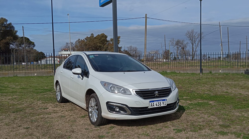 Peugeot 408 ALLURE PLUS THP 2016