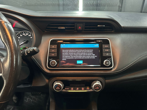 Nissan Kicks 1.6 EXCLUSIVE CVT L17 2020