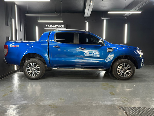 Ford Ranger 3.2 TDI 4X4 DC LIMITED AT L19 2023