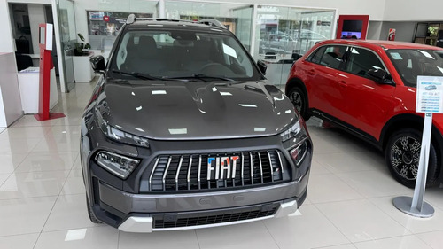 Fiat Toro 1.3 T270 Volcano 4X2 At 2026