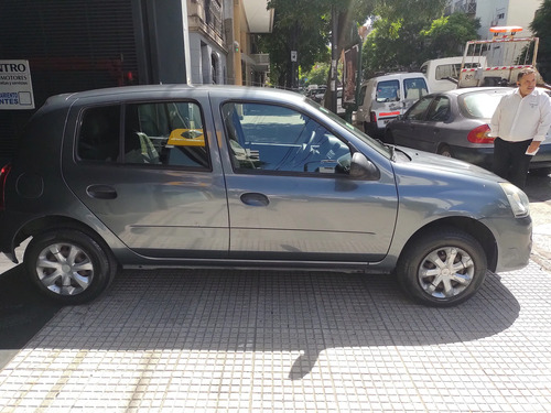 Renault Clio MIO 1.2 5 P DYNAMIQUE 2015