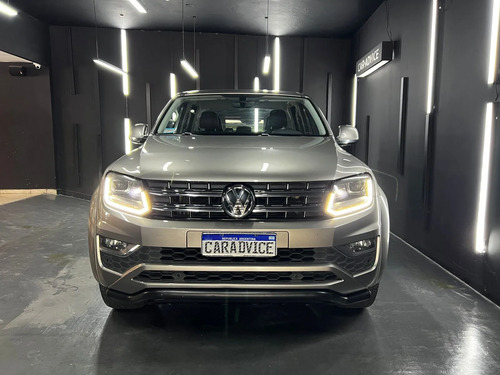 Volkswagen Amarok 2.0 TD 180HP 4X2 DC HIGHLINE AT L17 2018