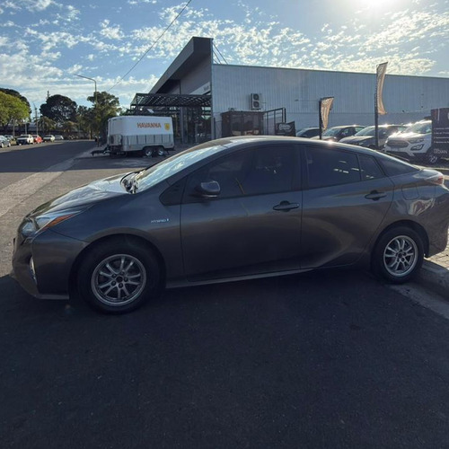 Toyota Prius 1.8 Iv 2018