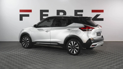 Nissan Kicks 1.8 SPECIAL EDITION CVT F2 2018