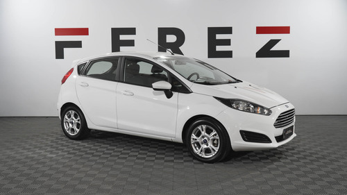 Ford Fiesta Kinetic 1.6 S Plus 120cv 2017