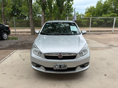 Fiat Grand Siena ATTRACTIVE 1.4 8V 2015