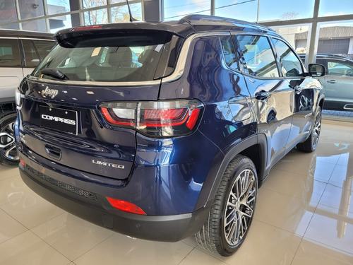 Jeep Compass 1.3 T270 Limited 4X2 At6 2026