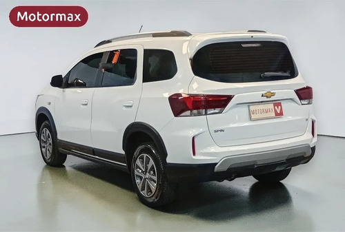 Chevrolet Spin 1.8 Lt 5 As L/24 2025