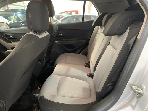 Chevrolet Tracker 1.8 Ltz Fwd Mt 140cv 2015