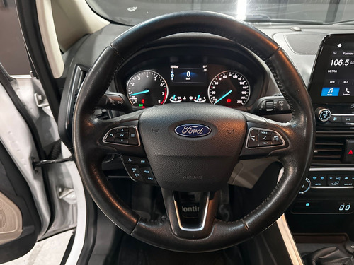 Ford Ecosport 1.5 TITANIUM 2017