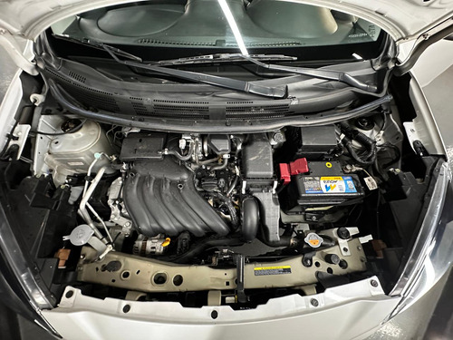 Nissan March 1.6 ADVANCE PURE DRIVE L14 2018