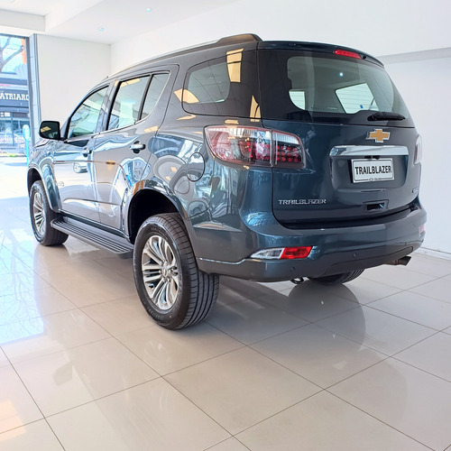 Chevrolet Trailblazer 2.8 High Country At 2026