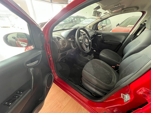 Fiat Palio 1.4 Nuevo Attractive Pack Top 85cv 2018