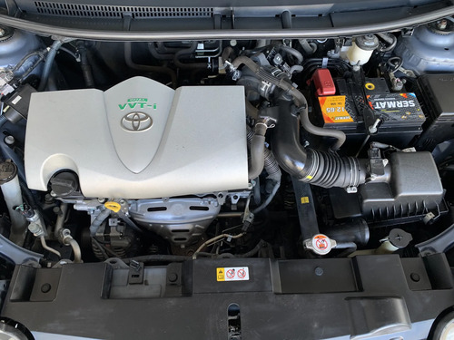 Toyota Yaris 1.5 107cv Cvt 2017